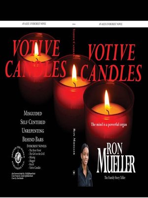 cover image of Votive Candles
